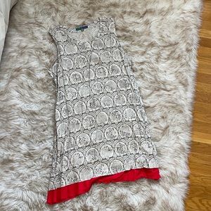 Bombay Paisley Dress Size L